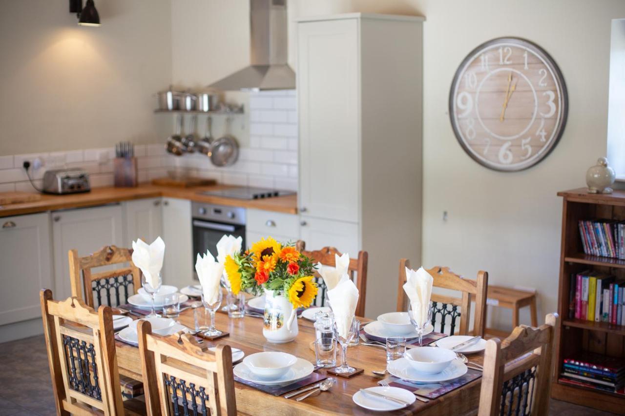 The Coal House Villa Kidwelly Екстериор снимка