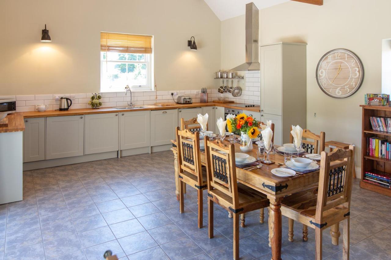 The Coal House Villa Kidwelly Екстериор снимка
